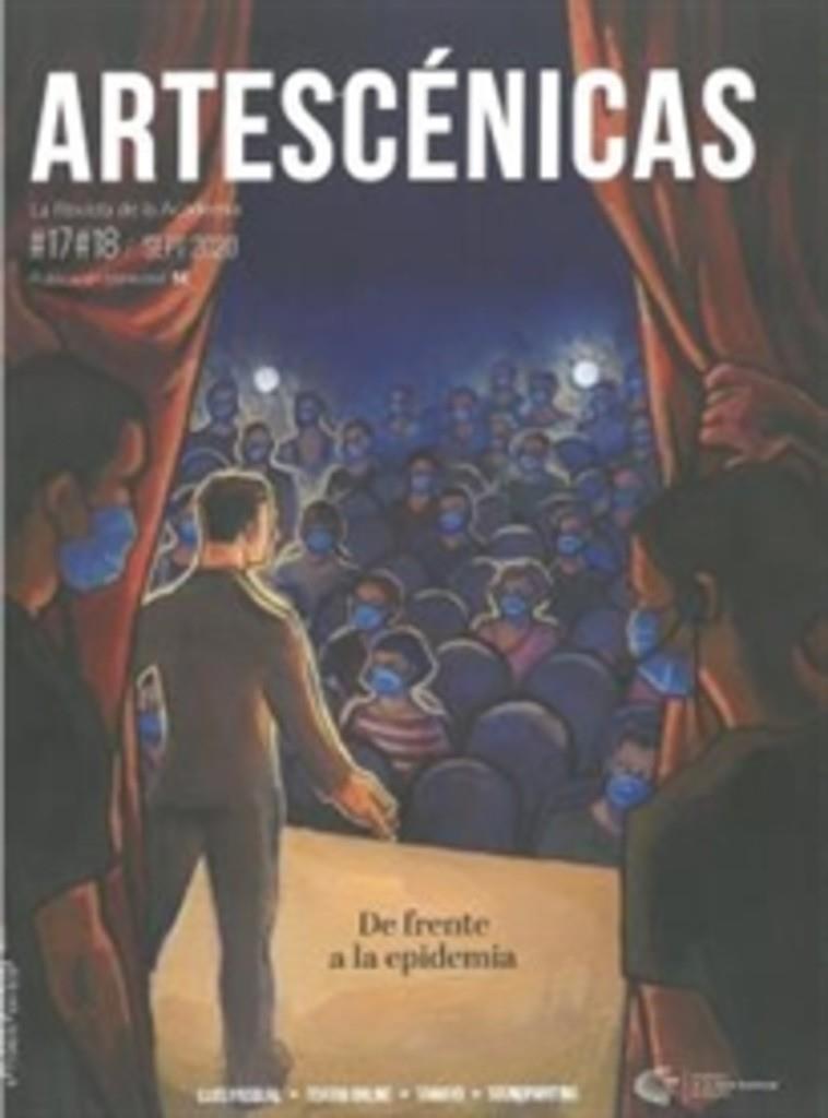 ARTESCÉNICAS 17-18  SEPT 2020 | 977260504100917-18