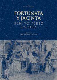 FORTUNATA Y JACINTA | 9788446018957 | PÉREZ GALDÓS, BENITO