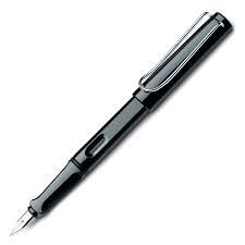 PLOMA LAMY SAFARI NEGRA | 4014519196792