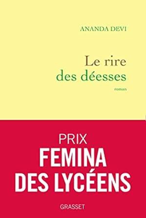RIRE DES DEESSES, LE | 9782253938705 | DEVI, ANANDA