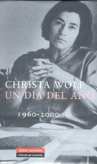 DÍA DEL AÑO (1960-2000), UN | 9788481096293 | WOLF, CHRISTA