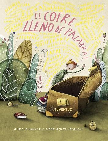 COFRE LLENO DE PALABRAS, EL | 9788426149497 | GUGGER, REBECCA / RÖTHLISBERG, SIMON