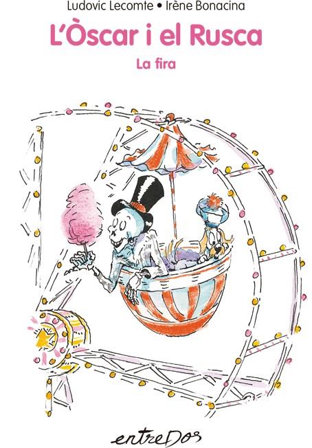 OSCAR I EL RUSCA, L'. LA FIRA | 9788418900075 | LECOMTE, LUDOVIC