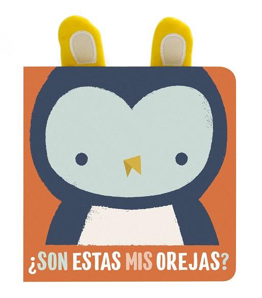 ¿SON ESTAS MIS OREJAS? BÚHO | 9788408202585 | YOYO