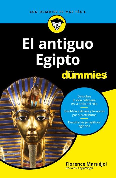 ANTIGUO EGIPTO PARA DUMMIES, EL | 9788432905292 | MARUÉJOL, FLORENCE