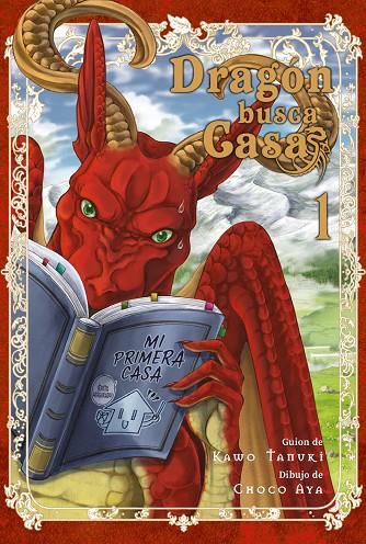 DRAGÓN BUSCA CASA 01 | 9788418359699 | TANUKI, KAWO