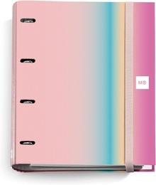 CARPETA 4 ANELLES  35 MM AURORA WEST BAY MR | 8422593151037