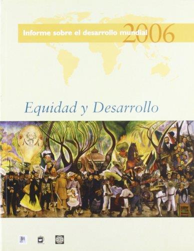 INFORME SOBRE EL DESARROLLO MUNDIAL 2006 EQUIDAD | 9788484762676 | MADDISON, ANGUS