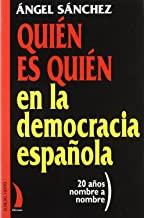 QUIEN ES QUIEN | 9788492071357 | SANCHEZ, ANGEL