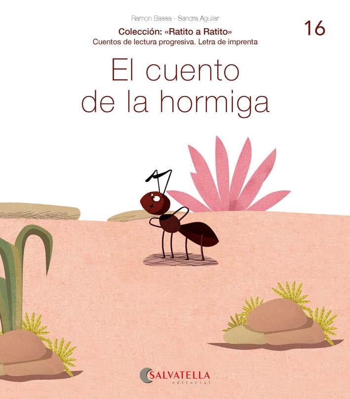 CUENTO DE LA HORMIGA, EL | 9788417841553 | BASSA I MARTIN, RAMON