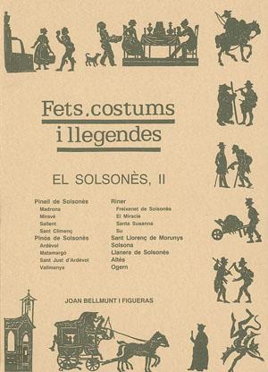 SOLSONÈS II, EL | 9788479351885 | BELLMUNT FIGUERAS, JOAN