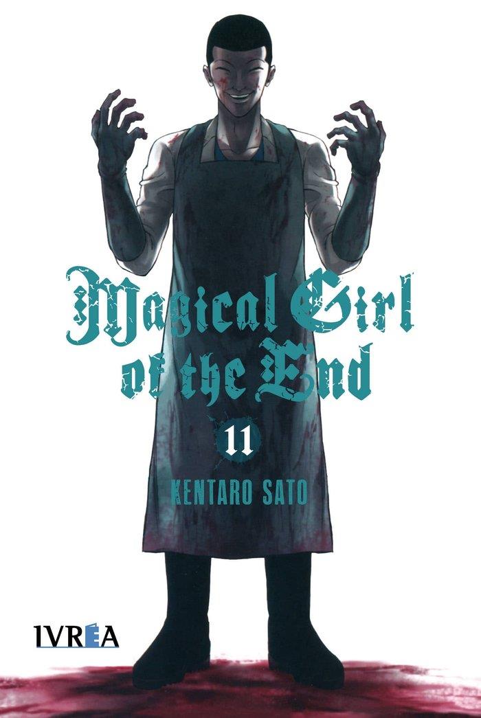 MAGICAL GIRL OF THE END 11 | 9788416905508 | SATO, KENTARO