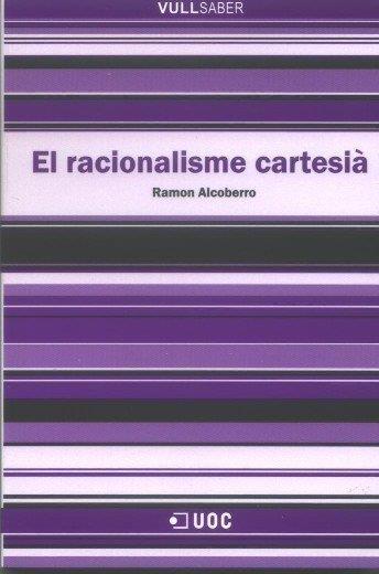 RACIONALISME CARTESIA, EL | 9788497887540 | ALCOBERRO, RAMON