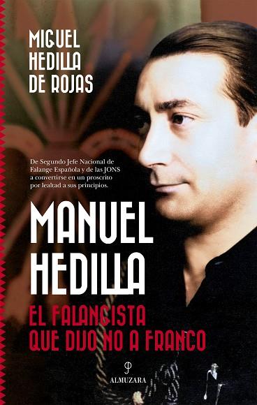 MANUEL HEDILLA | 9788411317351 | HEDILLA DE ROJAS, MIGUEL