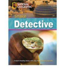 SNAKE DETECTIVE | 9781424022182