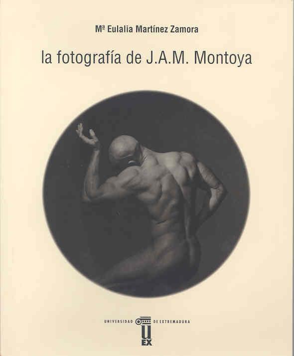 FOTOGRAFÍA DE JOSÉ ANTONIO MORENO MONTOYA, LA | 9788477234258 | MARTÍNEZ ZAMORA, Mª EULALIA