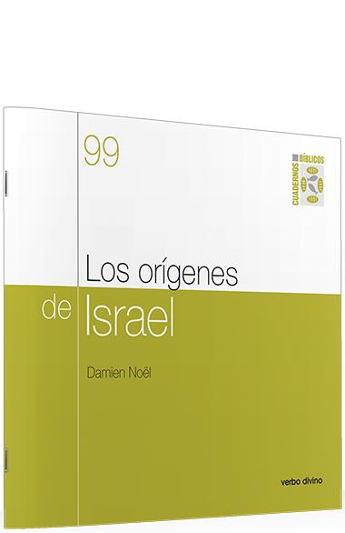 ORIGENES ISRAEL | 9788481692594 | NOEL, DAMIEN