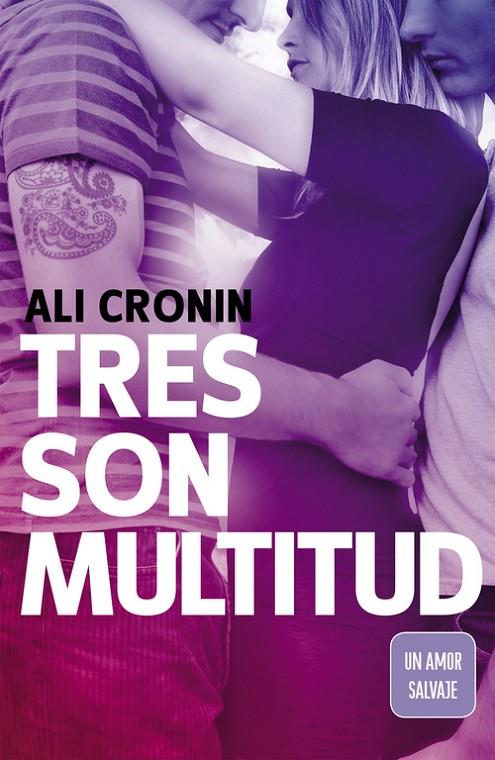 TRES SON MULTITUD | 9788420414881 | CRONIN, ALI