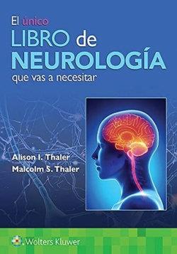 LIBRO DE NEUROLOGIA, EL | 9788419284334 | THALER