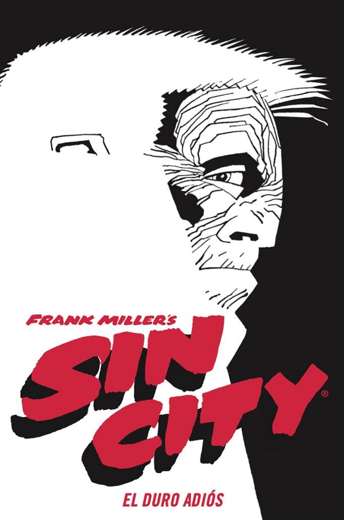 SIN CITY 01 : EL DURO ADIÓS (EDICIÓN DE LUJO) | 9788467966312 | MILLER, FRANK