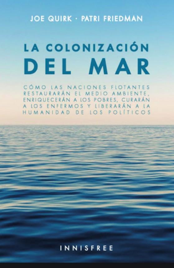 COLONIZACION DEL MAR, LA | 9781005877187 | QUIRK, JOE