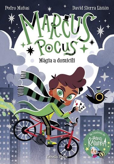 MARCUS POCUS 01 (PACK ESTIU 2025) | 8432715184041 | MAÑAS, PEDRO / SIERRA LISTÓN, DAVID
