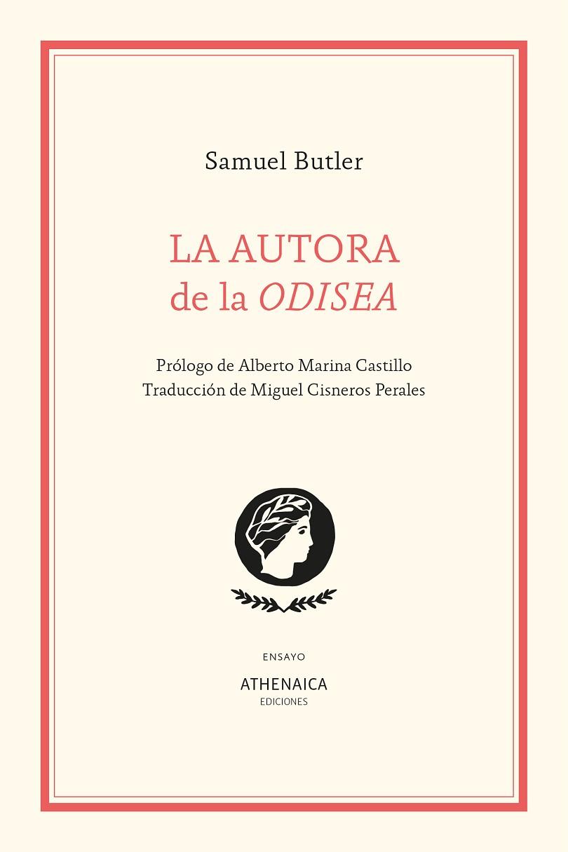 AUTORA DE LA ODISEA, LA | 9788418239649 | BUTLER, SANUEL