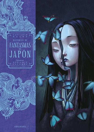 HISTORIAS DE FANTASMAS DE JAPÓN | 9788414024959 | HEARN, LAFCADIO / LACOMBE, BENJAMIN