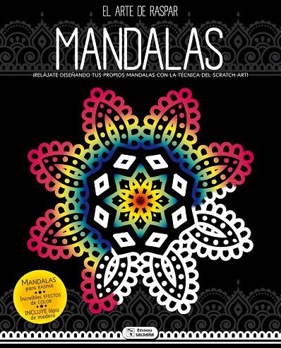 RASPA MANDALAS Nº 2 | 9788491787310