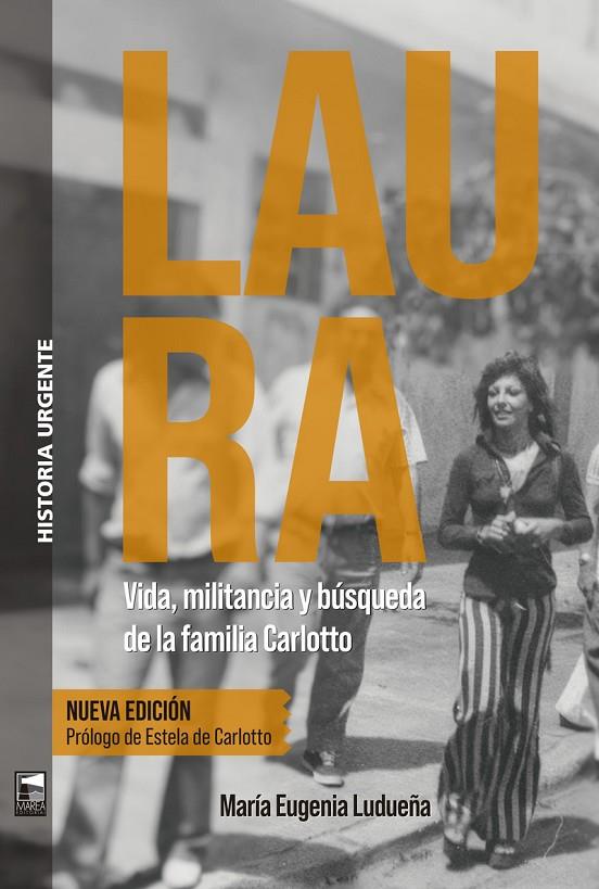 LAURA | 9789878231051 | LUDUEÑA, MARIA EUGENIA
