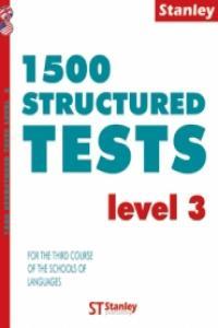 1500 STRUCTURED TESTS III | 9788478732203 | ROSSET CARDENAL, EDWARD