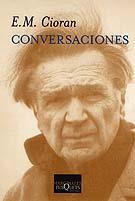 CONVERSACIONES | 9788483832790 | CIORAN, E. M.