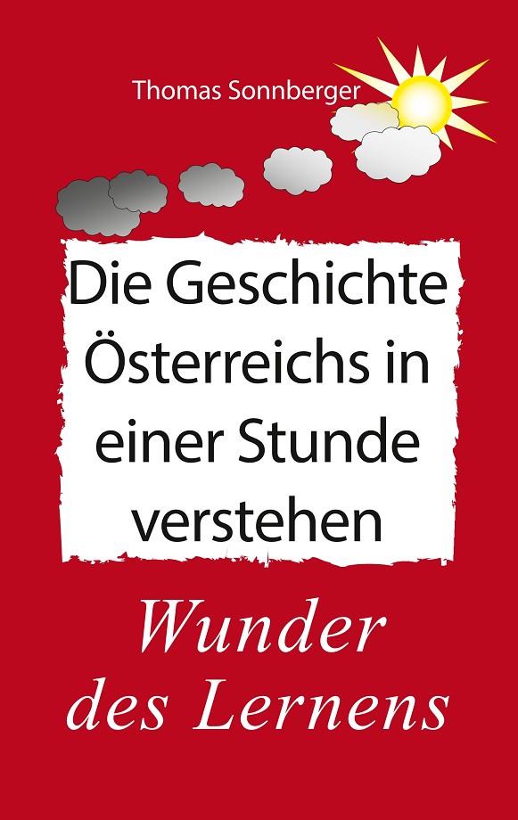 DIE GESCHICHTE ÖSTERREICHS IN EINER STUNDE VERSTEHEN | 9783746010359 | SONNBERGER, THOMAS