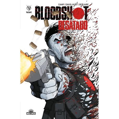 BLOODSHOT : DESATADO | 9788419903273 | SEELEY, TIM / BOOTH, BRETT