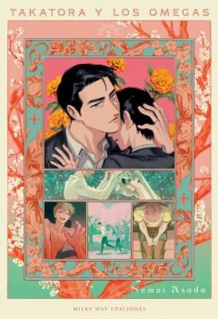 TAKATORA YLOS OMEGAS 02 | 9791387831813 | ASADA, NEMUI