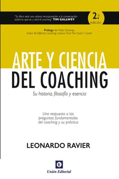 ARTE Y TÉCNICA DEL COACHING | 9788472096974 | RAVIER, LEONARDO