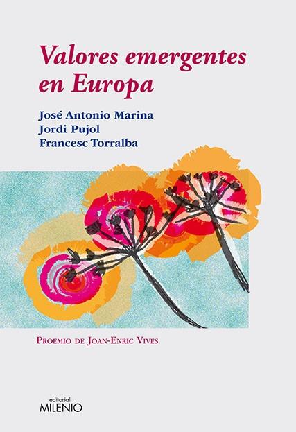 VALORS EMERGENTS EN EUROPA | 9788497432900 | MARINA, JOSE ANTONIO