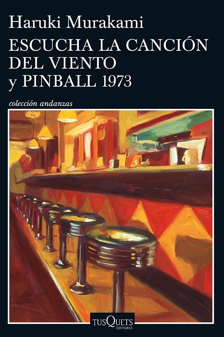 ESCUCHA LA CANCIÓN DEL VIENTO Y PINBALL 1973 | 9788490661734 | MURAKAMI, HARUKI