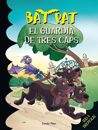 GUARDIÀ DE TRES CAPS, EL | 9788490576625 | PAVANELLO, ROBERTO