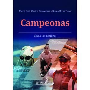 CAMPEONAS. NADA LAS DETIENE | 9786123185039 | CASTRO BERNARDINI, MARÍA JOSÉ