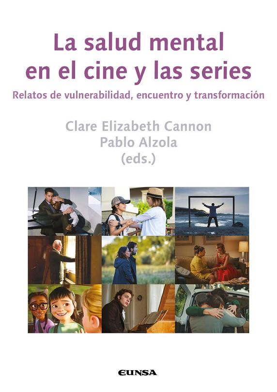 SALUD MENTAL EN EL CINE Y LAS SERIES, LA | 9788431341169 | CANNON, CLARE ELIZABETH