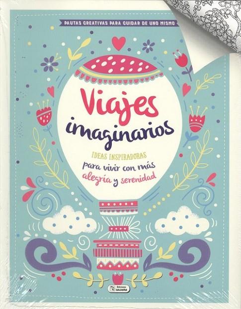 VIAJES IMAGINARIOS | 9788491784296 | COLLOWINO, RAFAEL