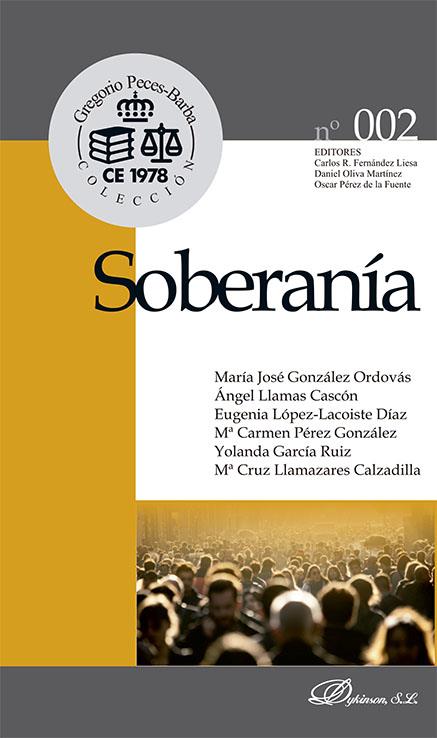 SOBERANÍA | 9788411226462