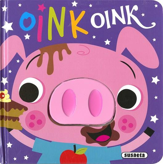 OINK OINK | 9788467791594 | EDICIONES, SUSAETA