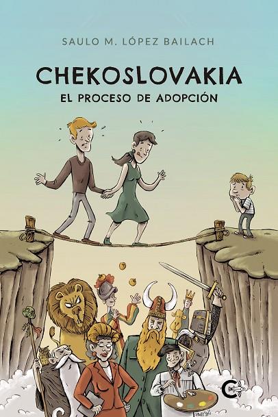 CHEKOSLOVAKIA | 9788418435584 | LÓPEZ BAILACH, SAULO M.