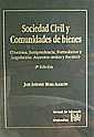 SOCIEDAD CIVIL Y COMUNIDADES DE BIENES | 9788484421399 | MORA ALARCÓN, JOSÉ ANTONIO