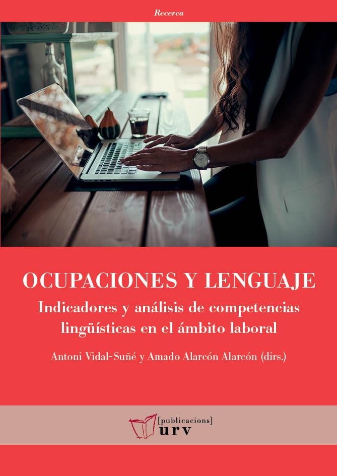OCUPACIONES Y LENGUAJE | 9788484248927 | VARIOS AUTORES