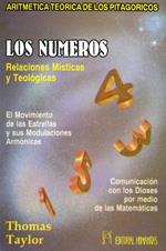 ARITMETICA TEORICA DE LOS PITAGORICOS | 9788479100933 | TAYLOR, T.