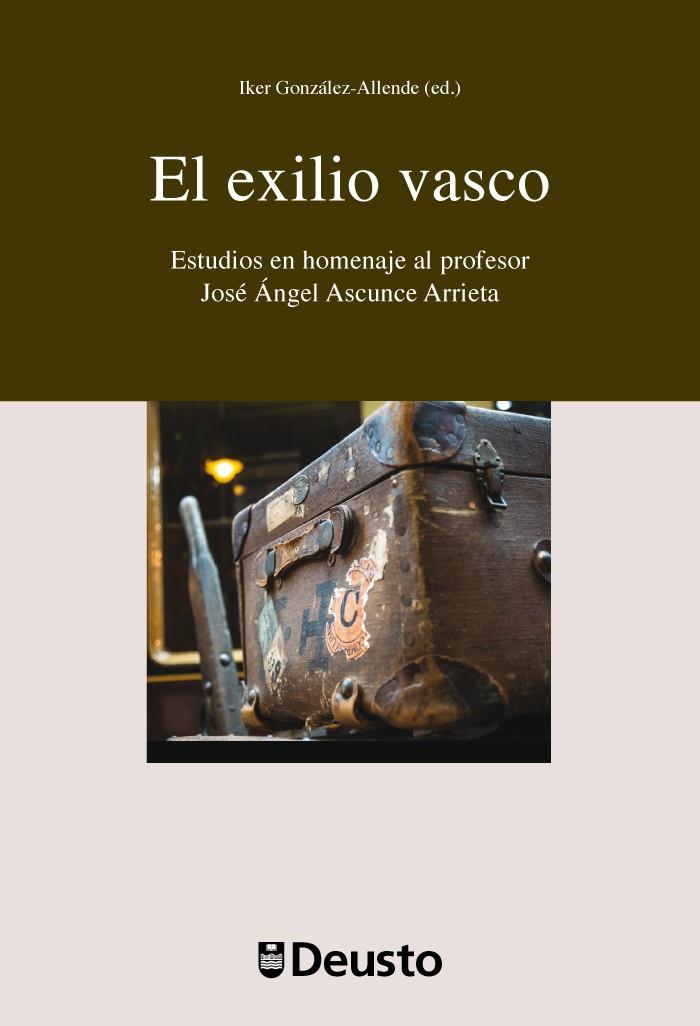 EXILIO VASCO, EL | 9788415759928
