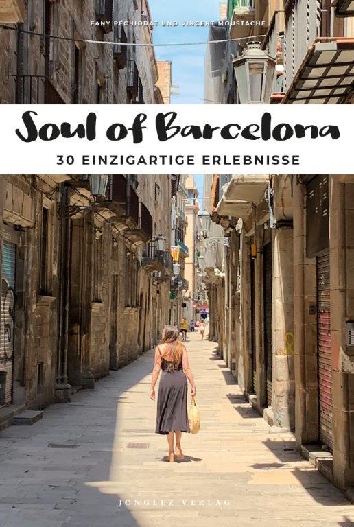 SOUL OF BARCELONA (ALEMÁN) | 9782361953904 | PECHIODAT FANY /  MOUSTACHE, VINCENT